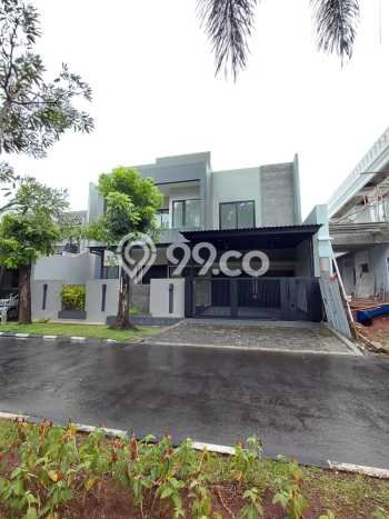 Dijual Rumah Premium dengan Fasilitas Sekitar Lengkap di BSD, Tangerang Selatan Dijual Rumah Premium dengan Fasilitas Sekitar Lengkap di BSD, Tangerang Selatan