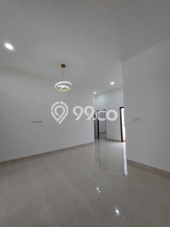 Rumah Modern 3 KT di Bintaro Tangerang Selatan Unfurnished Rumah Modern 3 KT di Bintaro Tangerang Selatan Unfurnished