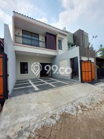 Hunian Nyaman Asri 4 KT Siap Pakai di Bintaro Tangerang Selatan Hunian Nyaman Asri 4 KT Siap Pakai di Bintaro Tangerang Selatan