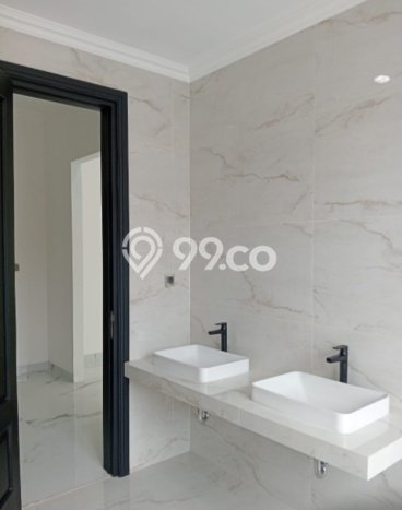 Rumah Elit Modern Tanpa Renovasi di Bintaro Tangerang Selatan Rumah Elit Modern Tanpa Renovasi di Bintaro Tangerang Selatan