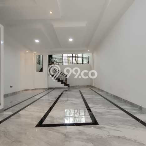 Ready to Use! Luxury House LT 215m2 Desain Elegan di Sektor 9-Bintaro Ready to Use! Luxury House LT 215m2 Desain Elegan di Sektor 9-Bintaro