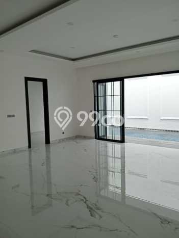 Rumah Elit Modern Tanpa Renovasi di Bintaro Tangerang Selatan Rumah Elit Modern Tanpa Renovasi di Bintaro Tangerang Selatan