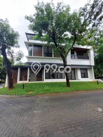 Rumah Elit Modern Tanpa Renovasi di BSD City Tangerang Rumah Elit Modern Tanpa Renovasi di BSD City Tangerang
