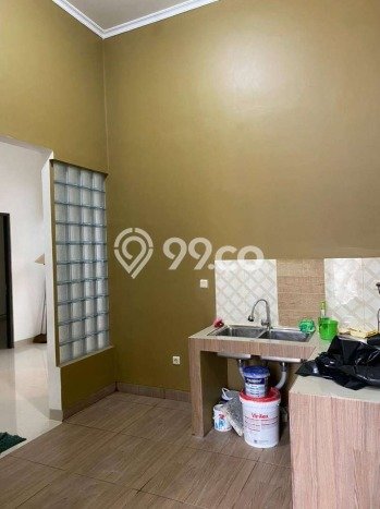 Rumah Modern 3 Kamar LT 127m2 di Serua Rumah Modern 3 Kamar LT 127m2 di Serua