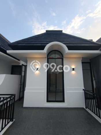 Rumah Luas Asri 3 KT Siap Pakai di Bintaro Tangerang Selatan Rumah Luas Asri 3 KT Siap Pakai di Bintaro Tangerang Selatan