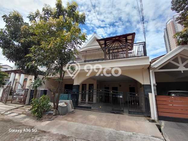 Rumah Minimalis 6 KT di Bintaro Tangerang Selatan Unfurnished Rumah Minimalis 6 KT di Bintaro Tangerang Selatan Unfurnished