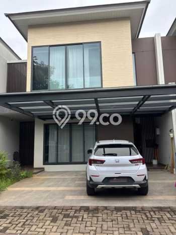 Rumah Luxury Modern Siap Huni di Sektor 9-Bintaro Tangerang Selatan Rumah Luxury Modern Siap Huni di Sektor 9-Bintaro Tangerang Selatan