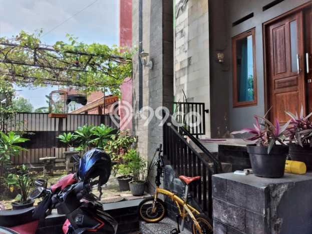 Rumah Strategis Minimalis Lb 200m2 di Kartasura, Sukoharjo Rumah Strategis Minimalis Lb 200m2 di Kartasura, Sukoharjo