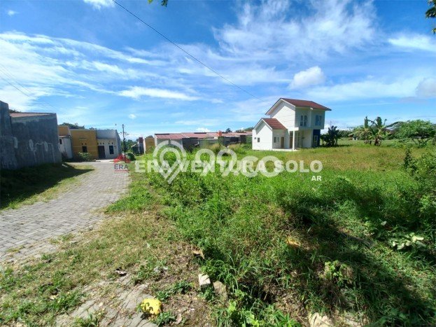 Lahan Dijual Lokasi Ngemplak, Boyolali dengan Luas Tanah 1151m2 dan Status SHM Lahan Dijual Lokasi Ngemplak, Boyolali dengan Luas Tanah 1151m2 dan Status SHM