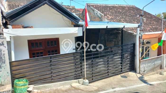 Jual Rumah Siap Huni di Gondangrejo Karanganyar Harga Rp 275 Juta LT 72m2 Jual Rumah Siap Huni di Gondangrejo Karanganyar Harga Rp 275 Juta LT 72m2