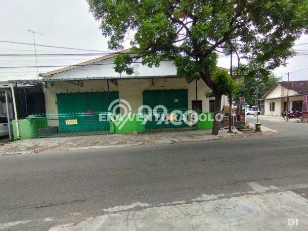 Gudang Dijual Lokasi Emas di Sragen Luas 400m2 Gudang Dijual Lokasi Emas di Sragen Luas 400m2