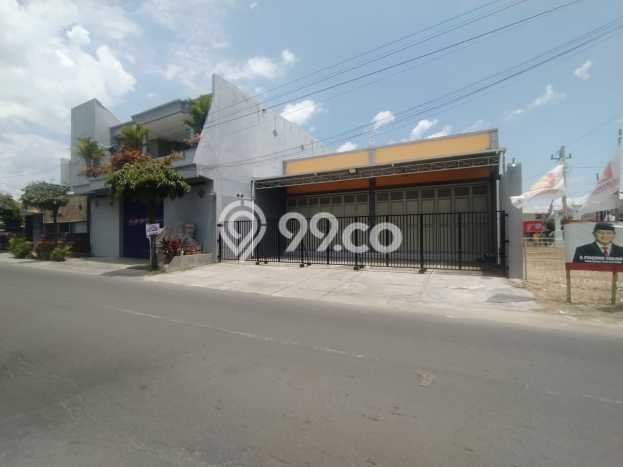 Komersial Bagus Dijual LB 267m2 Lokasi Strategis Sukoharjo Area Cocok untuk Bisnis Komersial Bagus Dijual LB 267m2 Lokasi Strategis Sukoharjo Area Cocok untuk Bisnis
