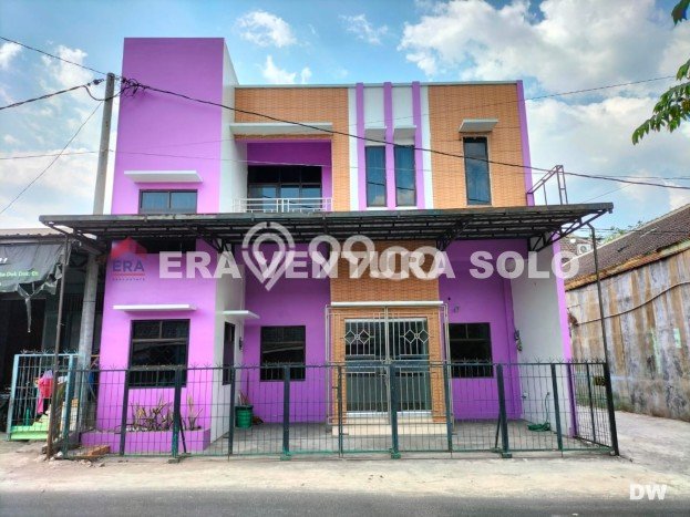 Ruko Bagus LT 100m2 LB 200m2 Dijual di Ngemplak Boyolali Ruko Bagus LT 100m2 LB 200m2 Dijual di Ngemplak Boyolali