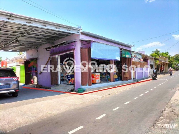 Dijual Cepat Rumah Bagus Siap Huni LB 120m2 di Banyudono, Boyolali Dijual Cepat Rumah Bagus Siap Huni LB 120m2 di Banyudono, Boyolali