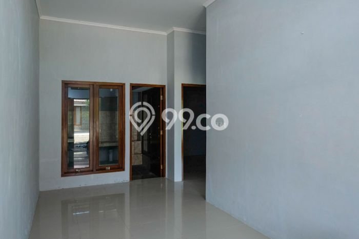 Rumah Modern Minimalis 2 KT Siap Huni di Sukoharjo Rumah Modern Minimalis 2 KT Siap Huni di Sukoharjo