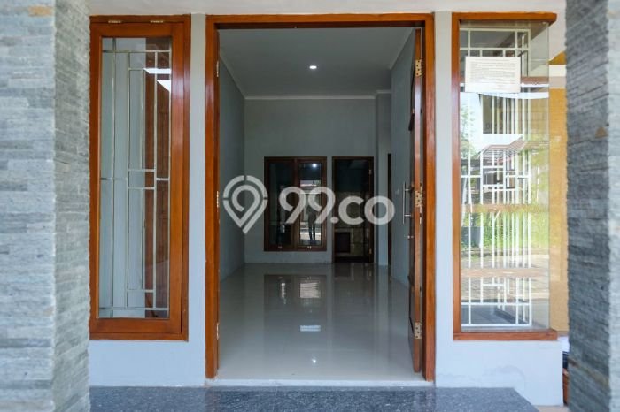 Rumah Modern Minimalis 2 KT Siap Huni di Sukoharjo Rumah Modern Minimalis 2 KT Siap Huni di Sukoharjo