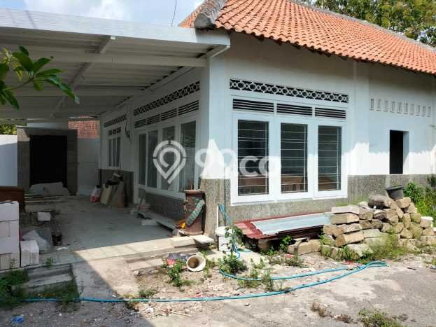 Dijual Hunian Mewah dengan Fasilitas Sekitar Komplit di Grogol, Solo Dijual Hunian Mewah dengan Fasilitas Sekitar Komplit di Grogol, Solo