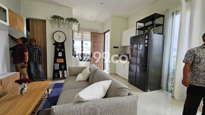 Rumah Modern Cantik 3 KT Siap Huni di Baki Rumah Modern Cantik 3 KT Siap Huni di Baki