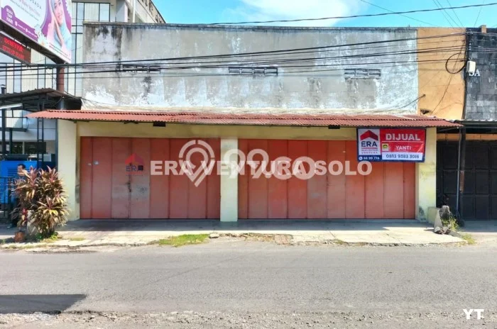 Hunian Cantik Modern Lb 400m2 di Delanggu, Klaten Hunian Cantik Modern Lb 400m2 di Delanggu, Klaten