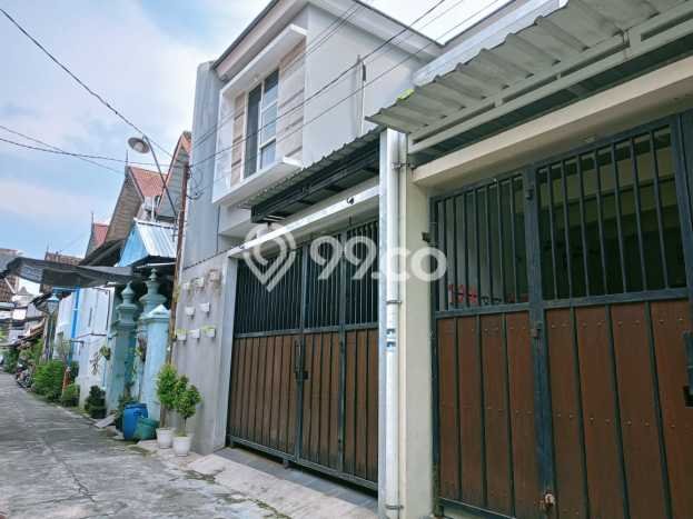 Jual Rumah Bagus Siap Huni LB 130m2 di Serengan, Solo Jual Rumah Bagus Siap Huni LB 130m2 di Serengan, Solo