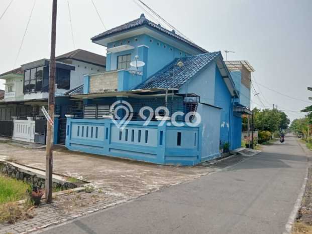 Jual Rumah Minimalis Bagus Punya 3 KT di Baki Sukoharjo SHM Jual Rumah Minimalis Bagus Punya 3 KT di Baki Sukoharjo SHM