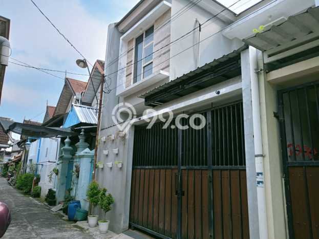 Jual Rumah Bagus Siap Huni LB 130m2 di Serengan, Solo Jual Rumah Bagus Siap Huni LB 130m2 di Serengan, Solo