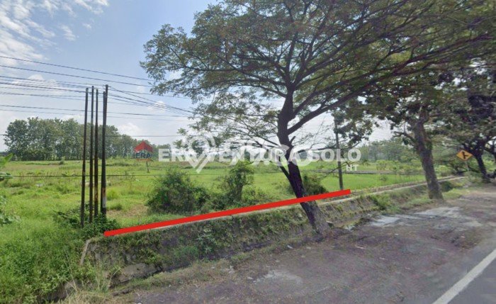 Kavling Tanah Dijual di Sawit Boyolali Spesifikasi 2540m2 Kavling Tanah Dijual di Sawit Boyolali Spesifikasi 2540m2
