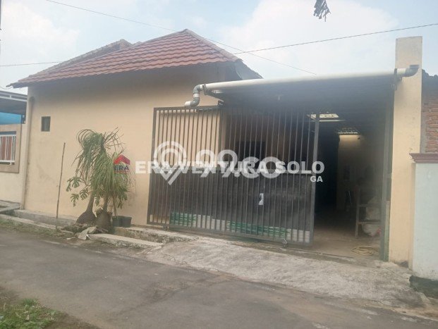 Hunian Cantik Minimalis Lb 208m2 di Grogol, Sukoharjo Hunian Cantik Minimalis Lb 208m2 di Grogol, Sukoharjo