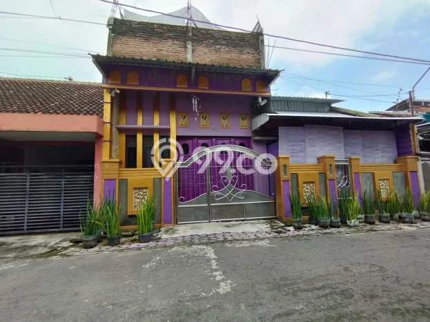Rumah Sederhana Dijual di Baki 2 Kamar dengan Luas Tanah 84m2 Rumah Sederhana Dijual di Baki 2 Kamar dengan Luas Tanah 84m2