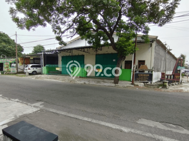 Gudang Dijual Lokasi Emas di Sragen Luas 400m2 Gudang Dijual Lokasi Emas di Sragen Luas 400m2