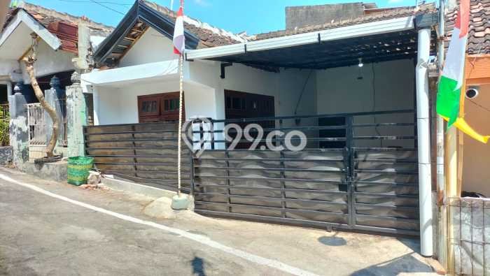Jual Rumah Siap Huni di Gondangrejo Karanganyar Harga Rp 275 Juta LT 72m2 Jual Rumah Siap Huni di Gondangrejo Karanganyar Harga Rp 275 Juta LT 72m2