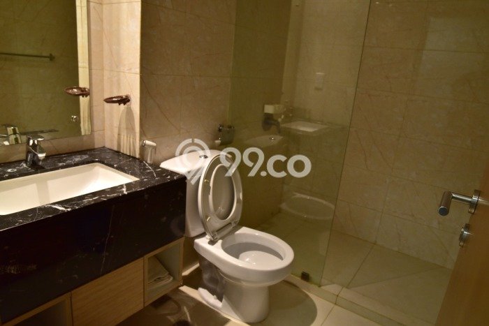 Jarang Ada! Unit Apartemen Hemat di Kemayoran, Jakarta Pusat 2 Kamar Tidur dan 1 Kamar Mandi Jarang Ada! Unit Apartemen Hemat di Kemayoran, Jakarta Pusat 2 Kamar Tidur dan 1 Kamar Mandi