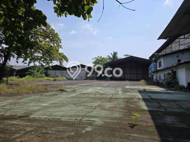 Dijual Pabrik Area Komersial Kawasan Bogor Timur, Luas 39958m2m², Jalan Raya Dijual Pabrik Area Komersial Kawasan Bogor Timur, Luas 39958m2m², Jalan Raya