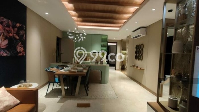 Hunian Apartemen Strategis untuk Dijual di Tangerang dengan 2 Kamar Hunian Apartemen Strategis untuk Dijual di Tangerang dengan 2 Kamar