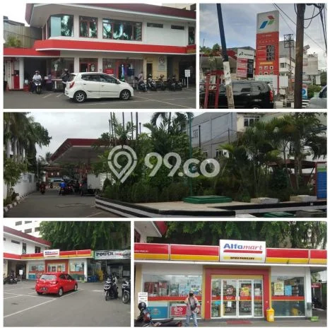 Jarang Ada! Tanah di Sawah Besar Punya Luas 2801m2 SHM Jarang Ada! Tanah di Sawah Besar Punya Luas 2801m2 SHM