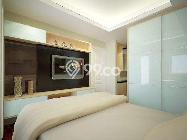 Hunian Strategis 55m2 di Sunter Jakarta Utara 2 Bedroom Hunian Strategis 55m2 di Sunter Jakarta Utara 2 Bedroom