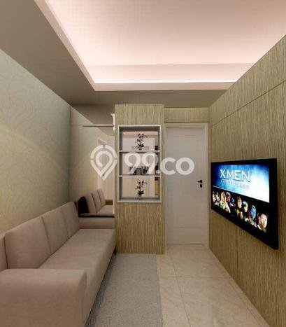 Hunian Strategis 55m2 di Sunter Jakarta Utara 2 Bedroom Hunian Strategis 55m2 di Sunter Jakarta Utara 2 Bedroom