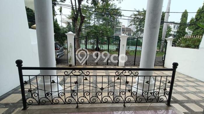 Jual Rumah Luas Elegan Dengan View Eksklusif di Sunter, Jakarta Utara Jual Rumah Luas Elegan Dengan View Eksklusif di Sunter, Jakarta Utara