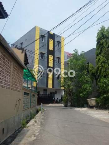 Kost untuk Dijual di Tanjung Duren Punya 64 Kamar Kost untuk Dijual di Tanjung Duren Punya 64 Kamar