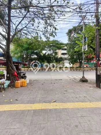 Ruko Dijual di Prime Area Jakarta Pusat Luas 295m2 Ruko Dijual di Prime Area Jakarta Pusat Luas 295m2