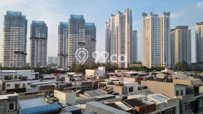 Dijual Apartemen 3 KT 2 KM di Kemayoran Dijual Apartemen 3 KT 2 KM di Kemayoran
