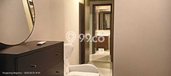 Hunian Apartemen Eksklusif untuk Dijual di Tangerang dengan 2 BR & 2 Kamar Mandi Hunian Apartemen Eksklusif untuk Dijual di Tangerang dengan 2 BR & 2 Kamar Mandi