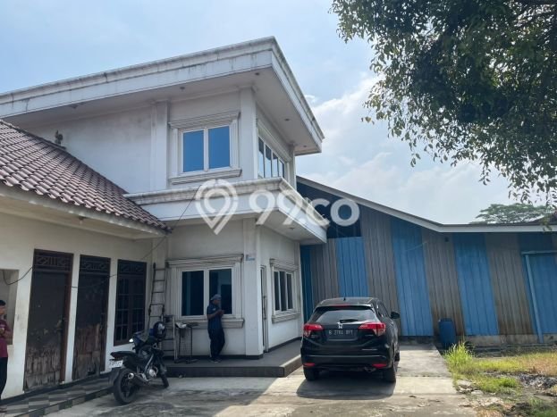 Pabrik Dijual di Prime Area Tangerang Luas 3500m2 Pabrik Dijual di Prime Area Tangerang Luas 3500m2