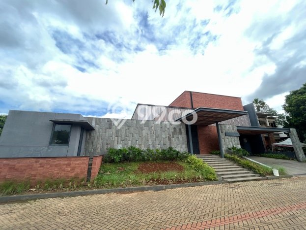 Rumah Luxury Modern Siap Huni di Cinere Jakarta Selatan Rumah Luxury Modern Siap Huni di Cinere Jakarta Selatan