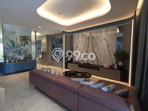 Disewakan Rumah Strategis di Golf Island LT 200m2 / LB 400m2 Siap Huni Disewakan Rumah Strategis di Golf Island LT 200m2 / LB 400m2 Siap Huni