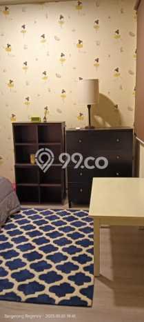 Hunian Apartemen Eksklusif untuk Dijual di Tangerang dengan 2 BR & 2 Kamar Mandi Hunian Apartemen Eksklusif untuk Dijual di Tangerang dengan 2 BR & 2 Kamar Mandi