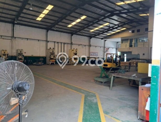 Paling Dicari! Pabrik Dijual di Jababeka Harga Kompetitif Paling Dicari! Pabrik Dijual di Jababeka Harga Kompetitif