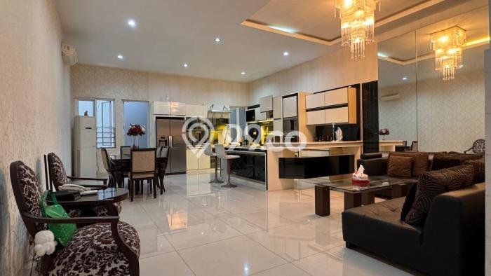 Dijual Rumah Mewah Elegan Dengan View Cantik di Pluit, Jakarta Utara Dijual Rumah Mewah Elegan Dengan View Cantik di Pluit, Jakarta Utara