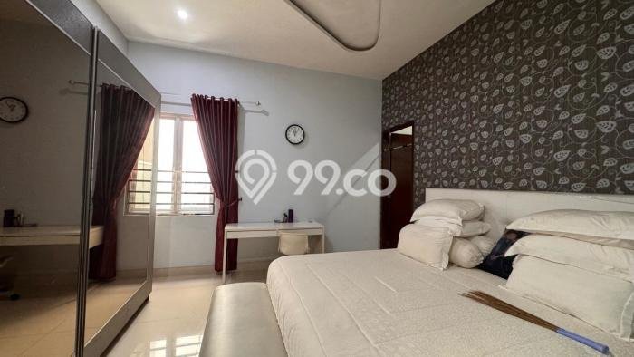 Dijual Rumah Mewah Elegan Dengan View Cantik di Pluit, Jakarta Utara Dijual Rumah Mewah Elegan Dengan View Cantik di Pluit, Jakarta Utara