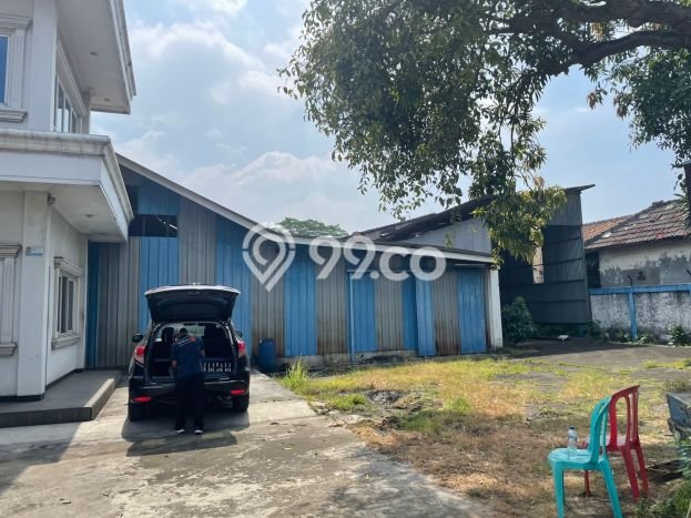 Pabrik Dijual di Prime Area Tangerang Luas 3500m2 Pabrik Dijual di Prime Area Tangerang Luas 3500m2